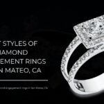 Diamond Engagement Rings in San Mateo, CA