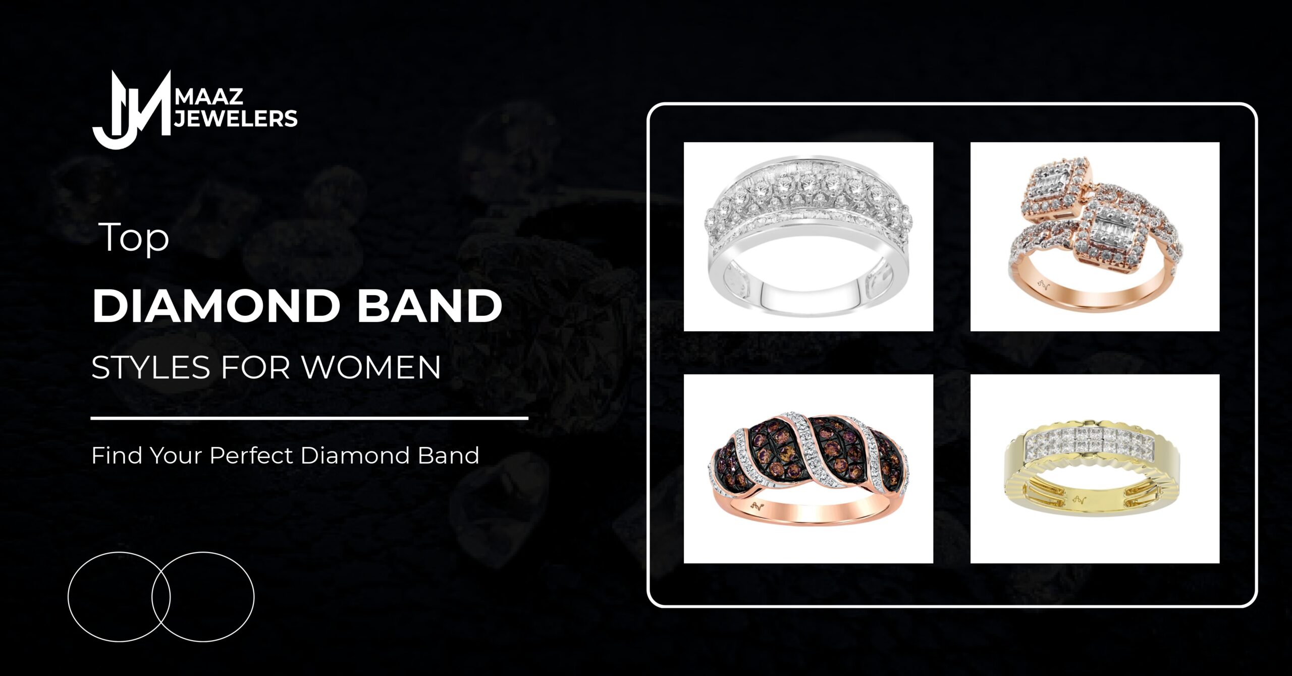 Best Diamond Bands for Women scaled