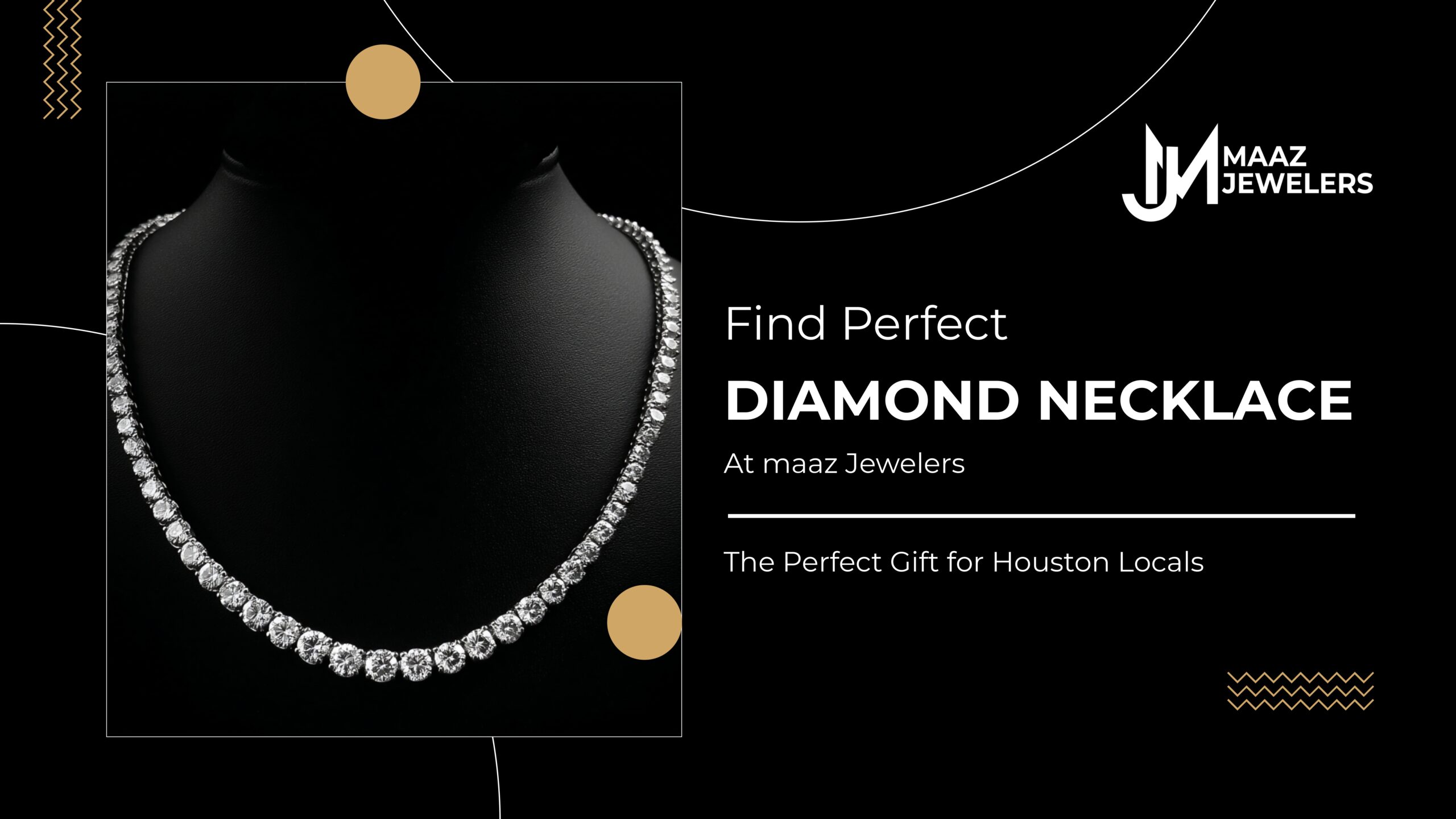 How Does a Diamond Necklace Make the Perfect Gift in Houston scaled