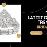 What are the latest design trends in luxury bridal sets in San Mateo, CA, 2025?