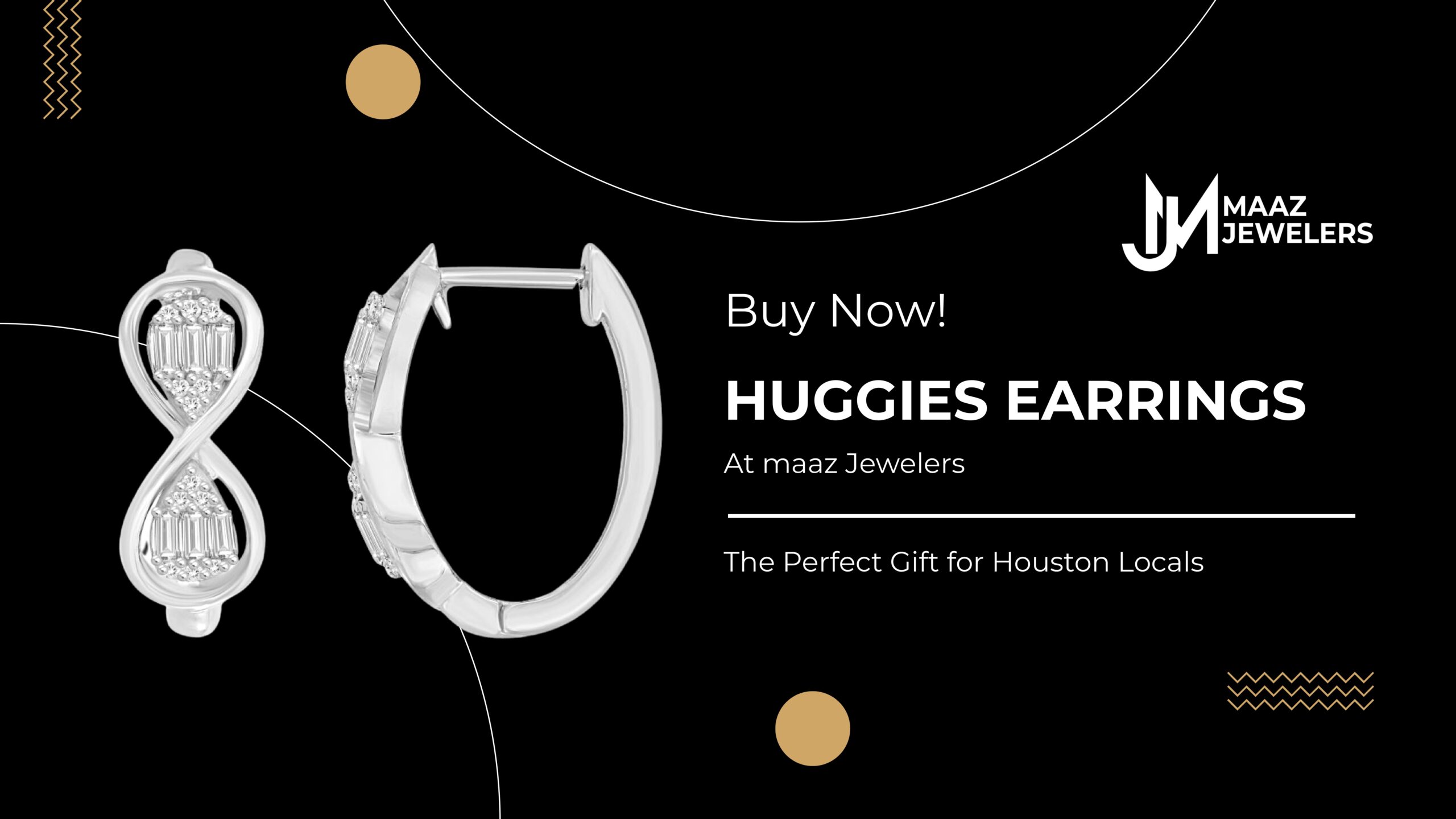 How to Choose Perfect Huggies Earrings in San Mateo 1 scaled