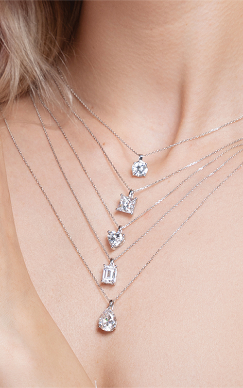 Necklace and Pendants 1 Image