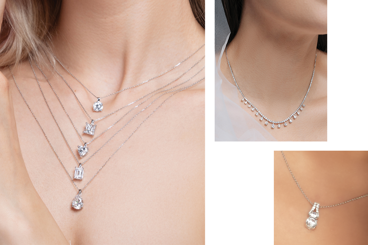 Necklace and Pendants 3