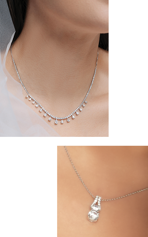 Necklace and Pendants Image