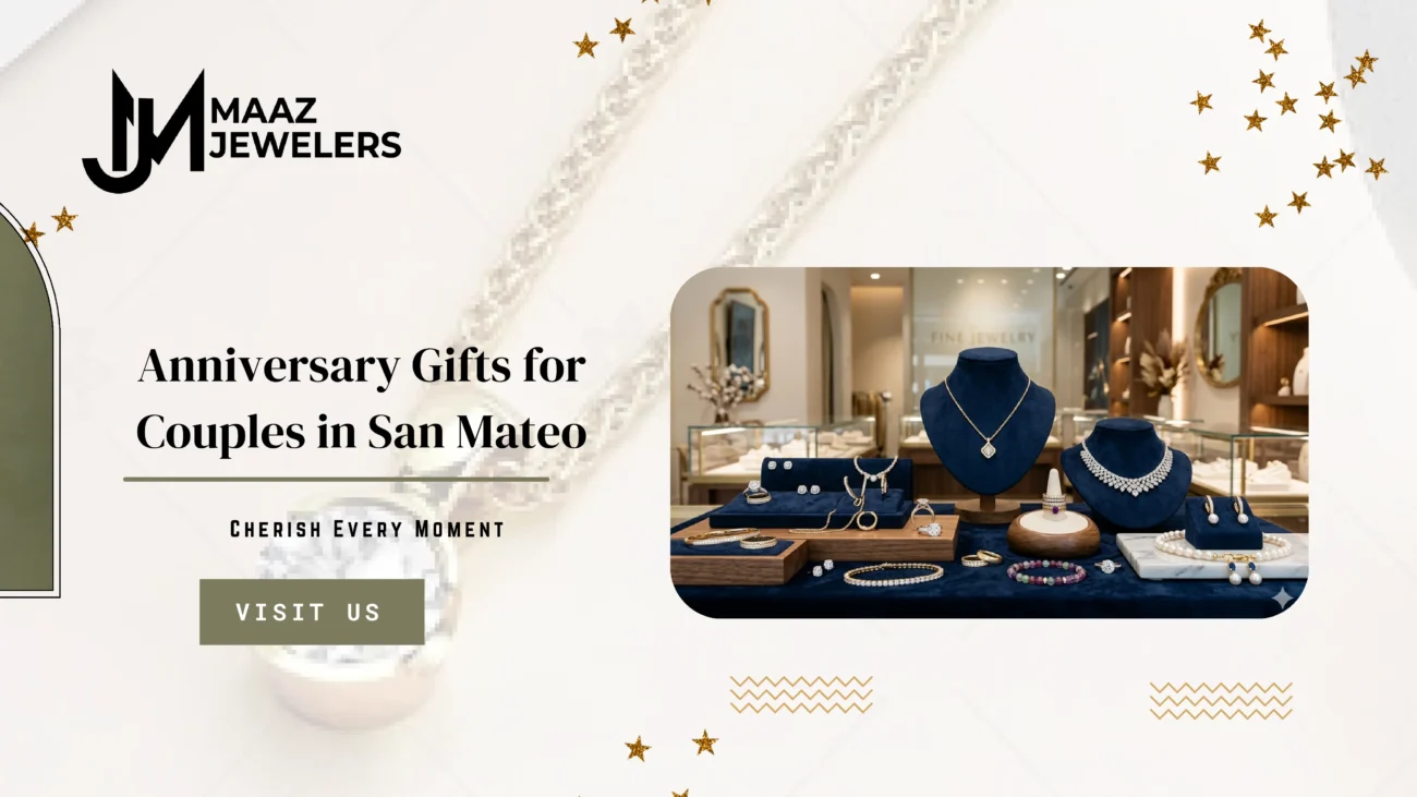 Anniversary Gifts for Couples The Complete Diamond Jewelry Guide