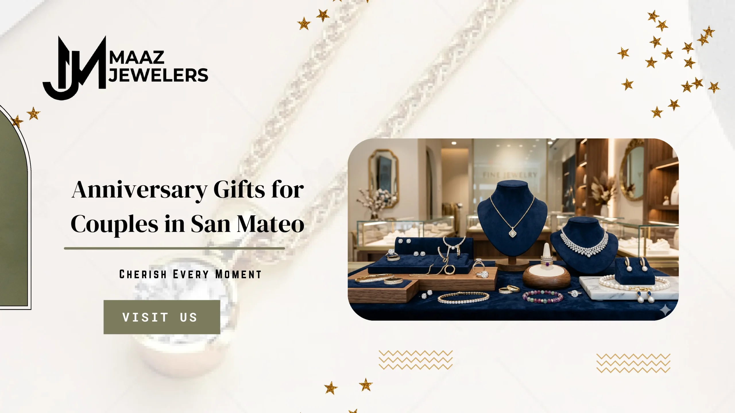 Anniversary Gifts for Couples The Complete Diamond Jewelry Guide
