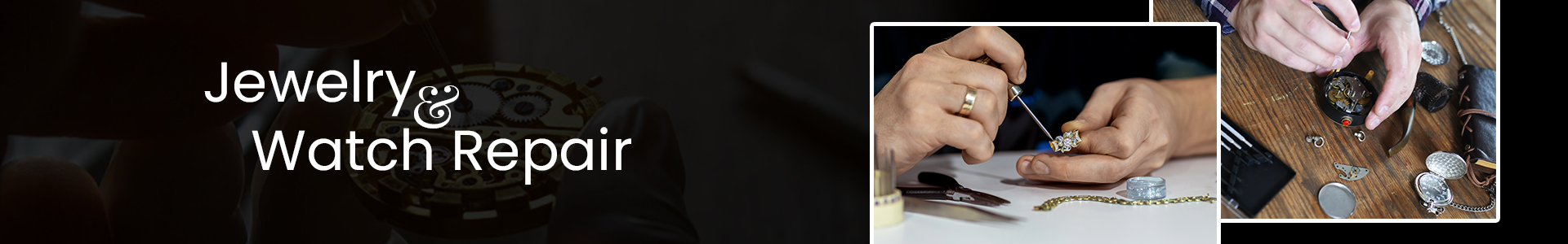 Jewelry Watch Repair