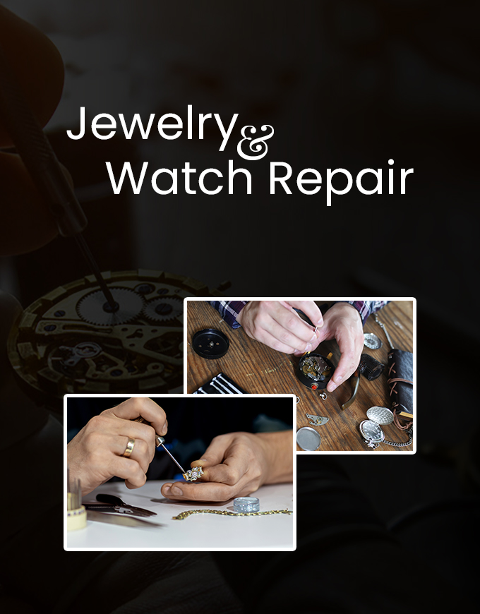 Jewelry Watch Repair