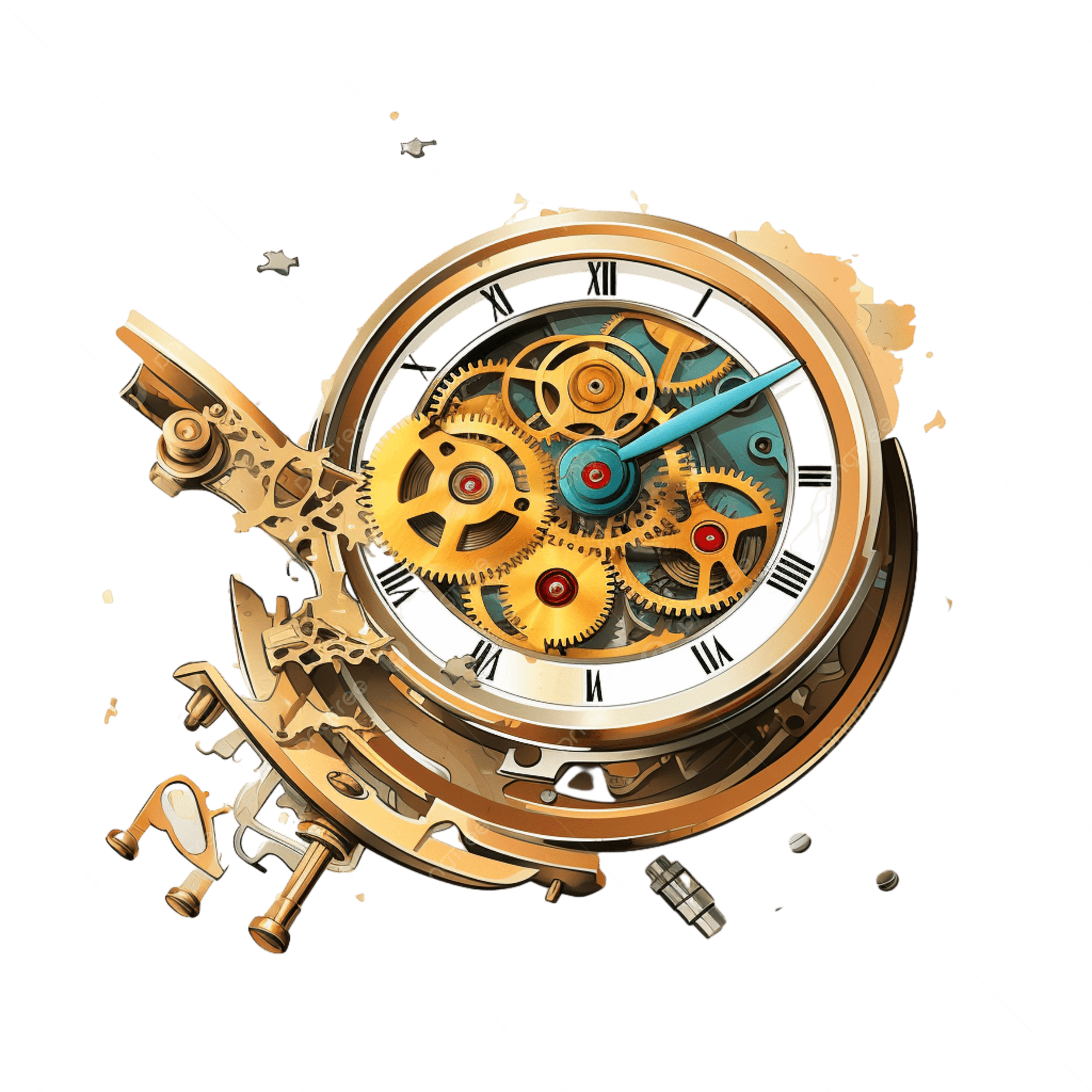 pngtree repair watch png image 14129870