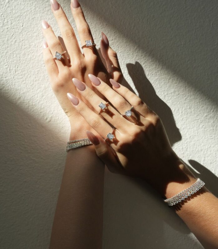 tennis bracelets