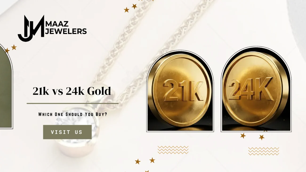 21k vs 24k Gold Which One Should You Buy