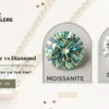 Moissanite vs Diamond Which One Is Right for Your Ring