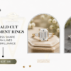 Emerald Cut Engagement Rings