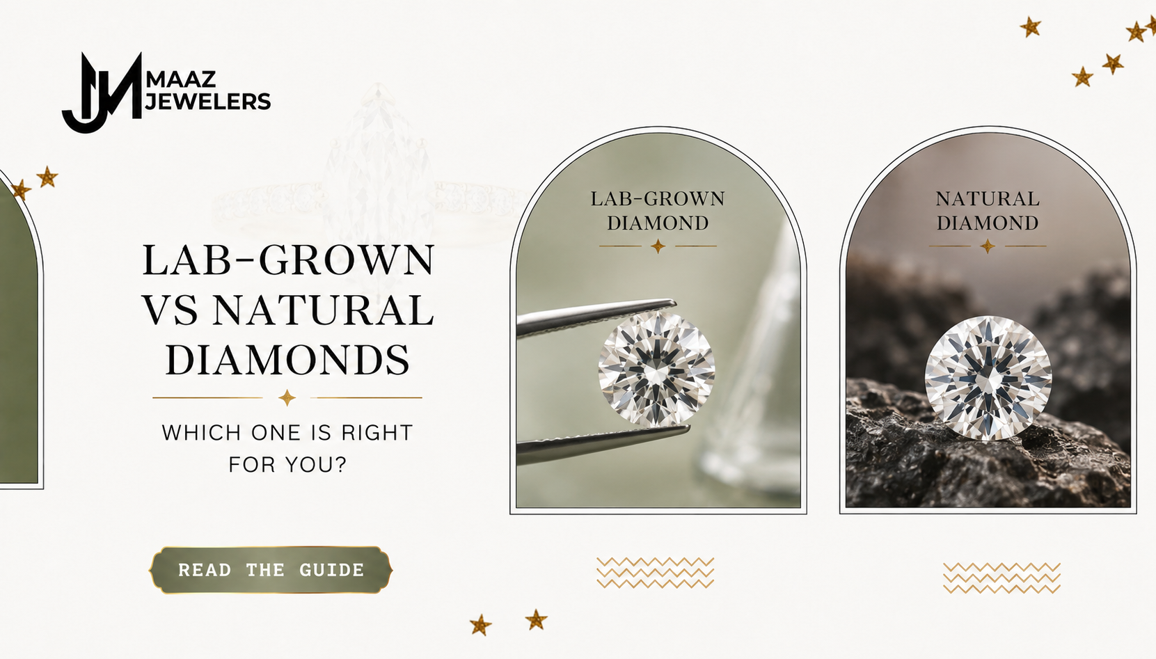 Lab-Grown vs Natural Diamonds Which One Is Right for You