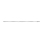 Elegant Pear Shape Diamond Ladies Tennis Bracelet in 14K White Gold 3 1/2CT (Color F-G -Clarity VS1/VS2) - Image 2