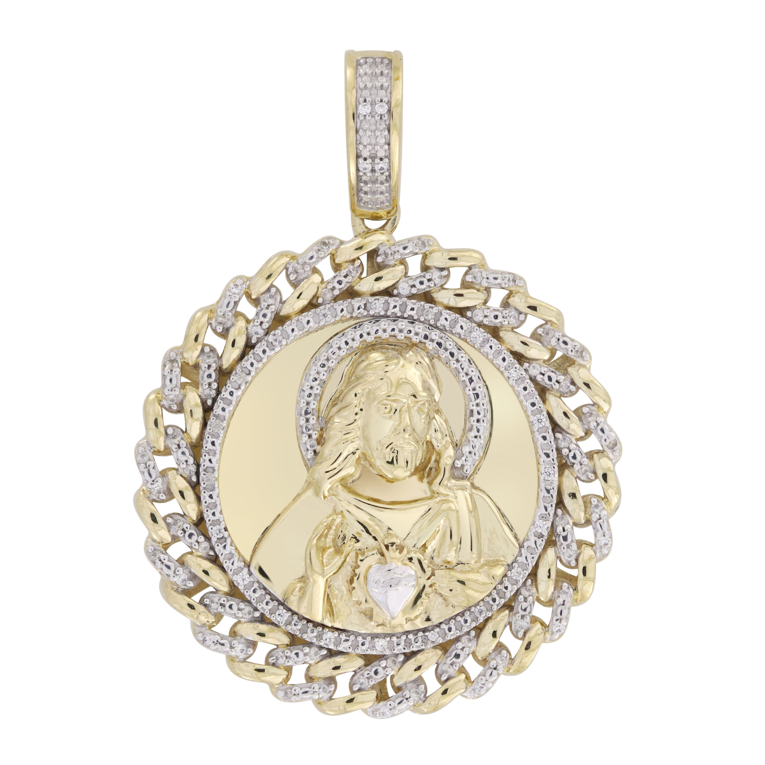 LADIES PENDANT 0.15CT ROUND DIAMOND 10K ROSE GOLD LADIES PENDANT 0.15CT ROUND DIAMOND 10K ROSE GOLD